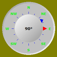 Wind Compass